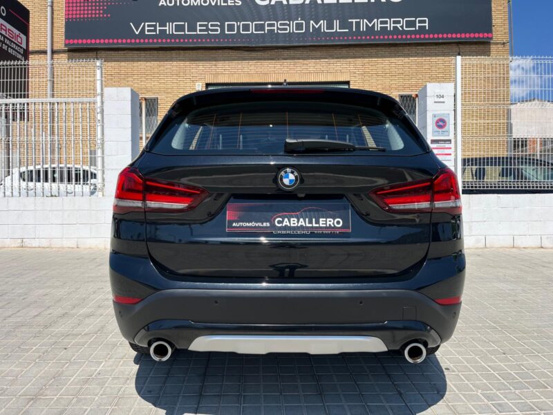 BMW X1 SDRIVE 18D
