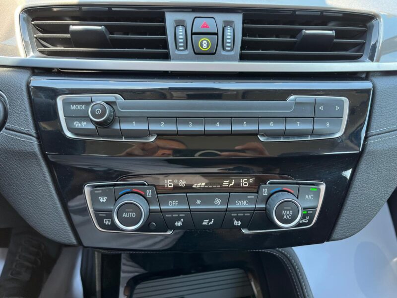 BMW X1 SDRIVE 18D