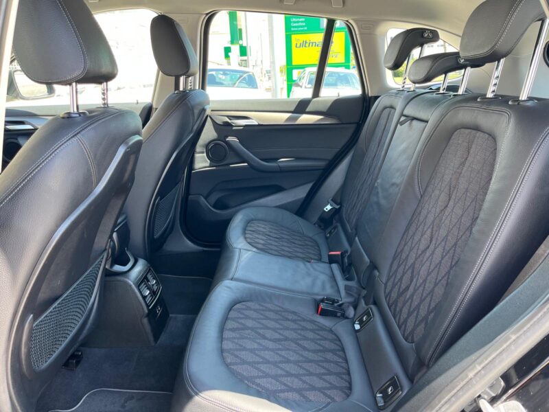 BMW X1 SDRIVE 18D
