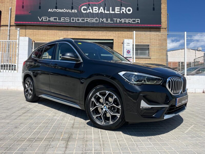 BMW X1 SDRIVE 18D