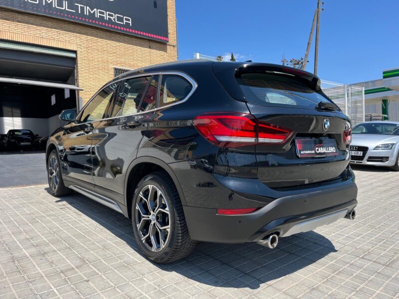 BMW X1 SDRIVE 18D