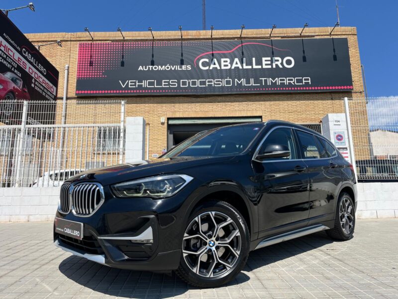 BMW X1 SDRIVE 18D