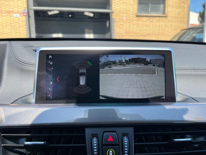 BMW X1 SDRIVE 18D