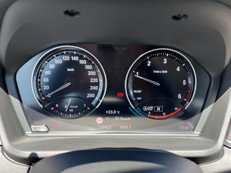 BMW X1 SDRIVE 18D