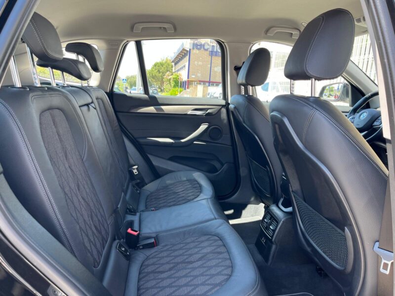 BMW X1 SDRIVE 18D