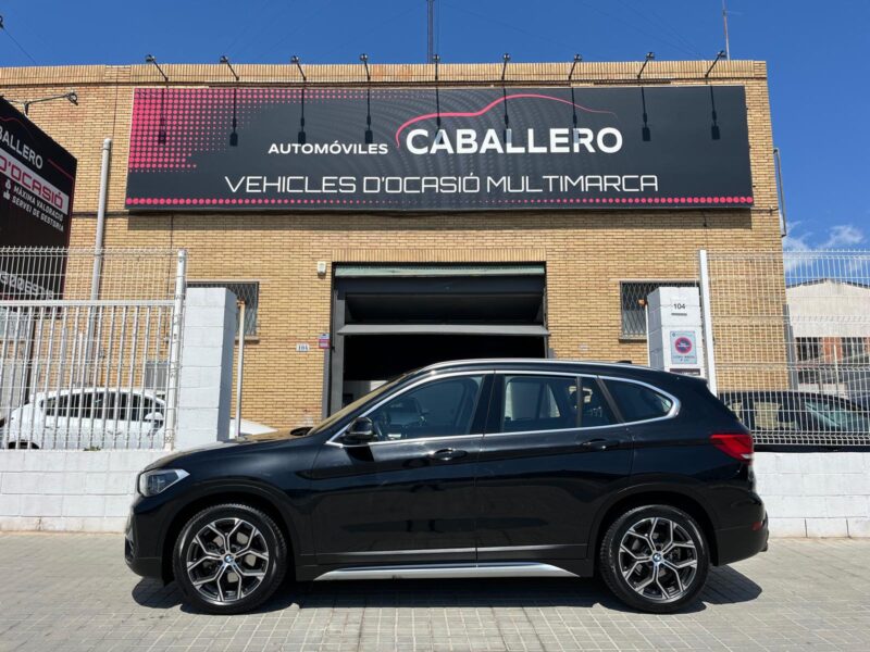 BMW X1 SDRIVE 18D