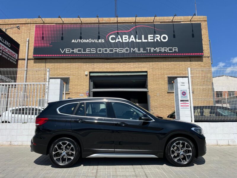 BMW X1 SDRIVE 18D