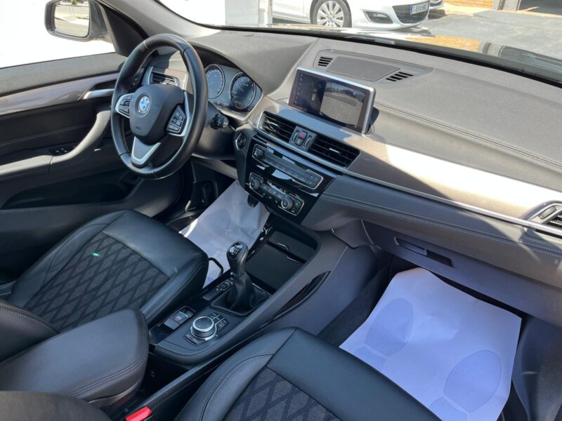 BMW X1 SDRIVE 18D