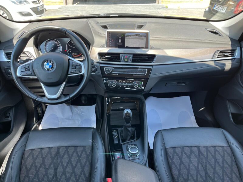 BMW X1 SDRIVE 18D
