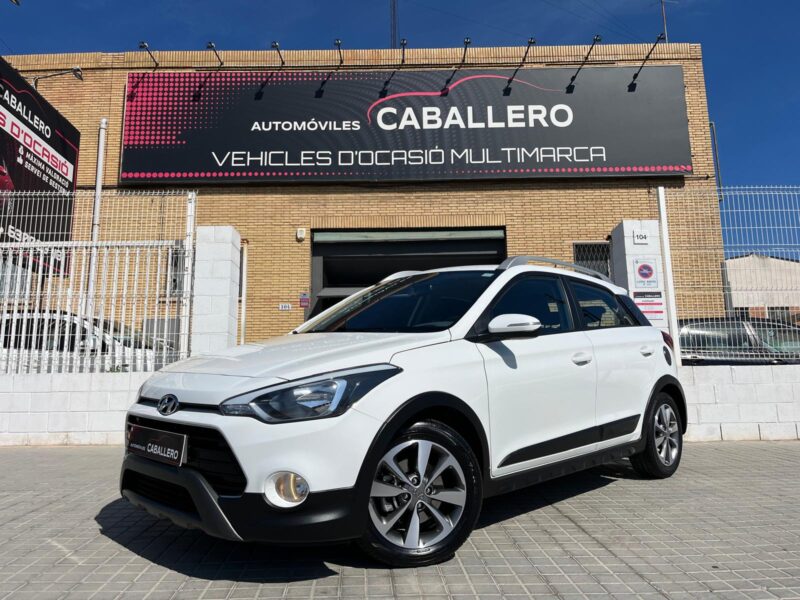 HYUNDAI I 20 ACTIVE