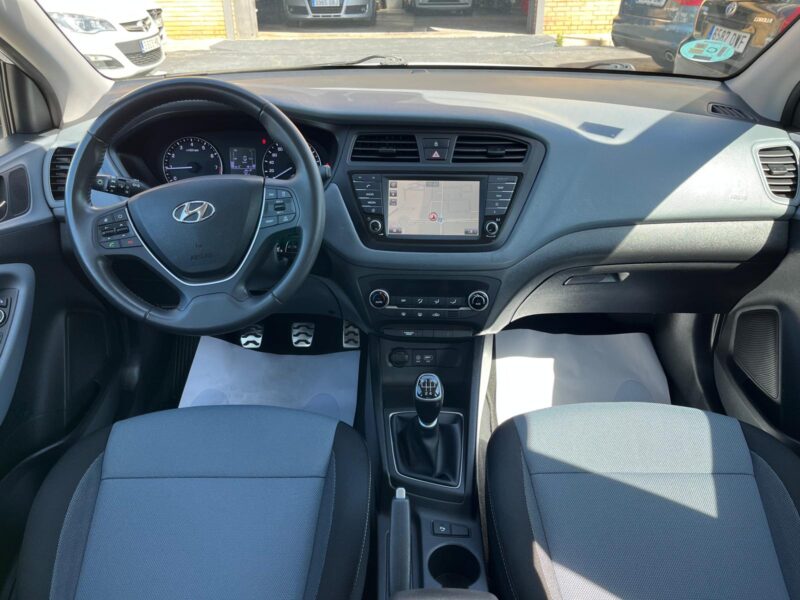 HYUNDAI I 20 ACTIVE