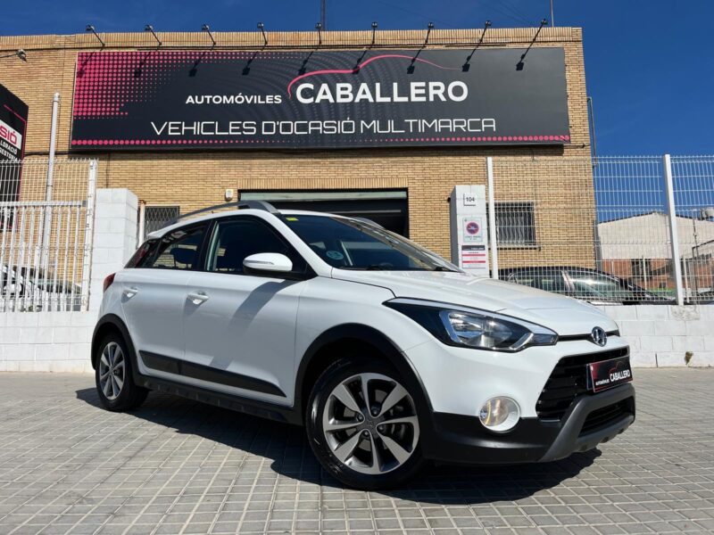 HYUNDAI I 20 ACTIVE