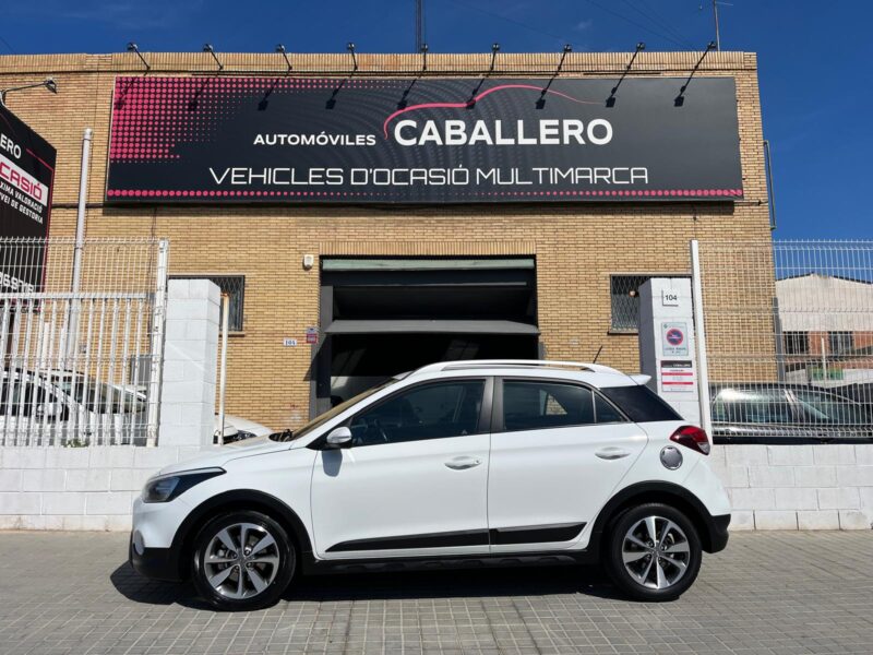 HYUNDAI I 20 ACTIVE