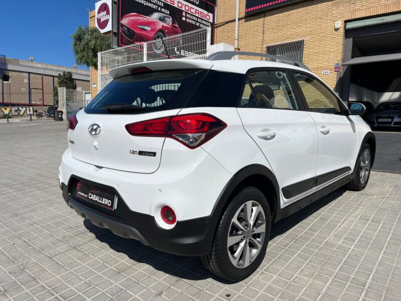 HYUNDAI I 20 ACTIVE