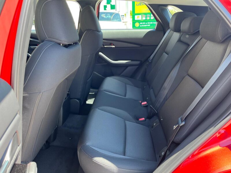 MAZDA CX30 CENTER LINE