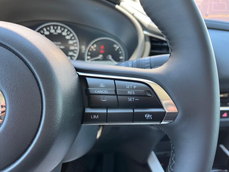 MAZDA CX30 CENTER LINE
