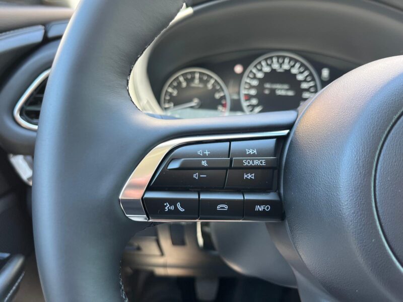 MAZDA CX30 CENTER LINE