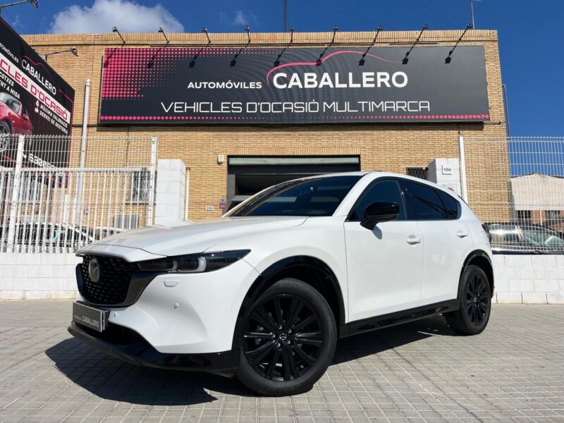 MAZDA CX5 HOMURA PLUS