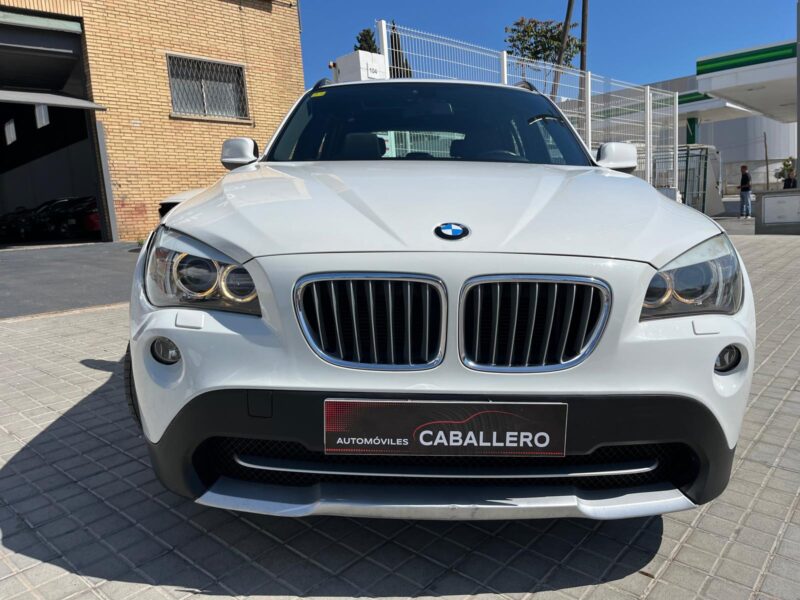 BMW X1 2.8 i X drive