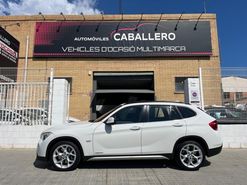 BMW X1 2.8 i X drive