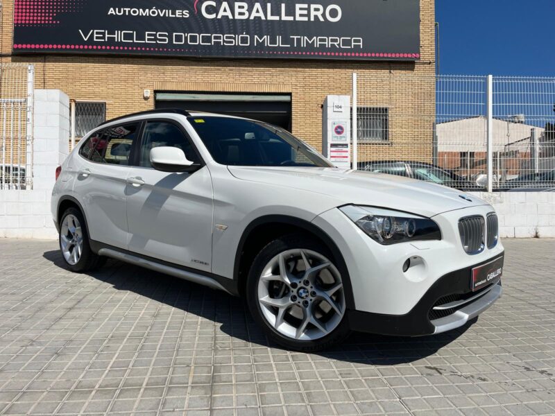 BMW X1 2.8 i X drive