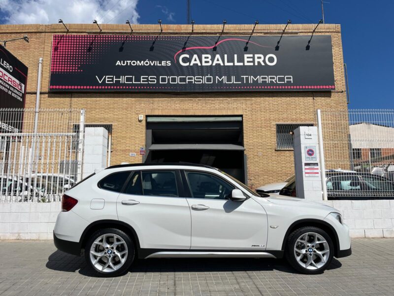 BMW X1 2.8 i X drive