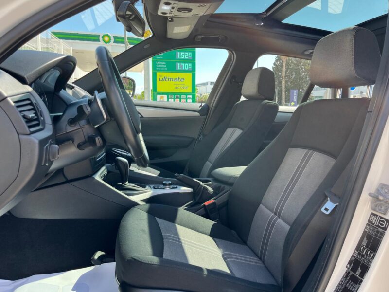 BMW X1 2.8 i X drive
