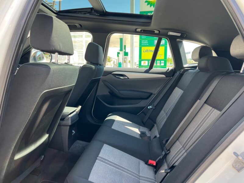 BMW X1 2.8 i X drive