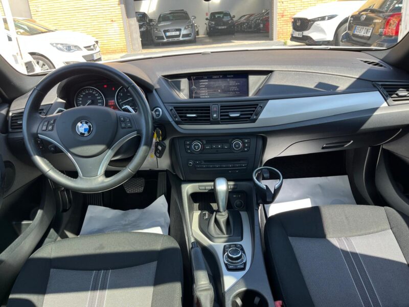 BMW X1 2.8 i X drive