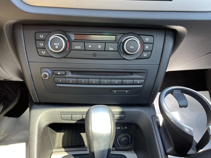 BMW X1 2.8 i X drive