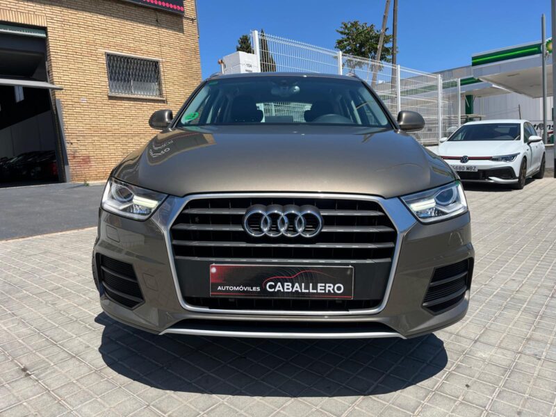 AUDI Q3 1.4 TFSI 150CV DESIGN EDITION