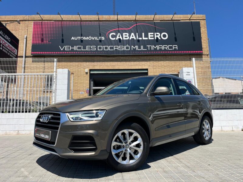 AUDI Q3 1.4 TFSI 150CV DESIGN EDITION