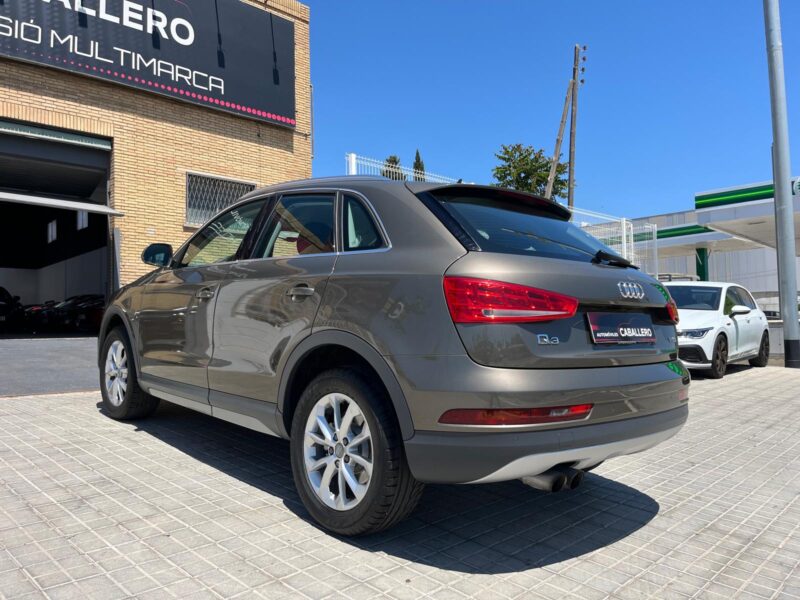 AUDI Q3 1.4 TFSI 150CV DESIGN EDITION
