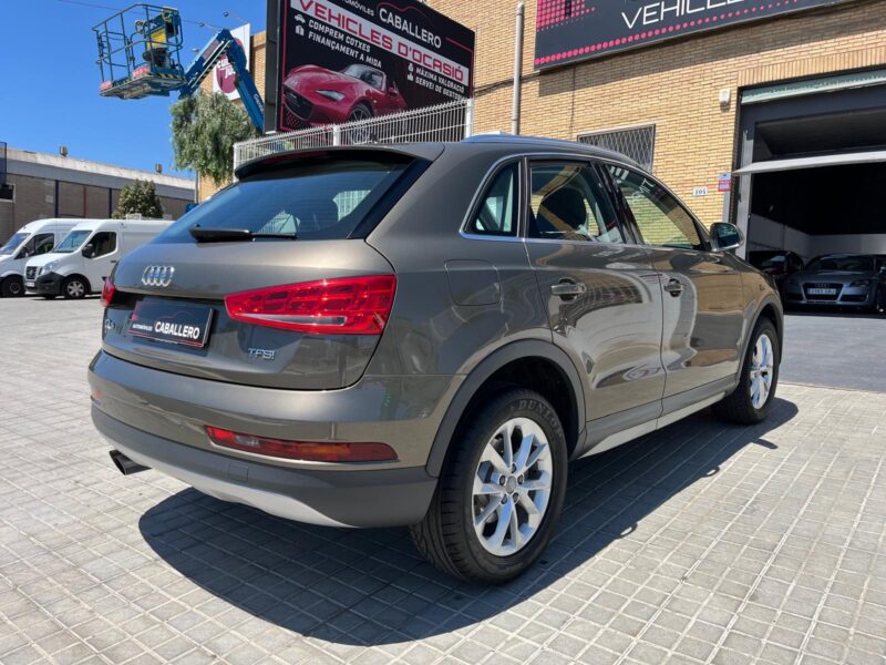 AUDI Q3 1.4 TFSI 150CV DESIGN EDITION