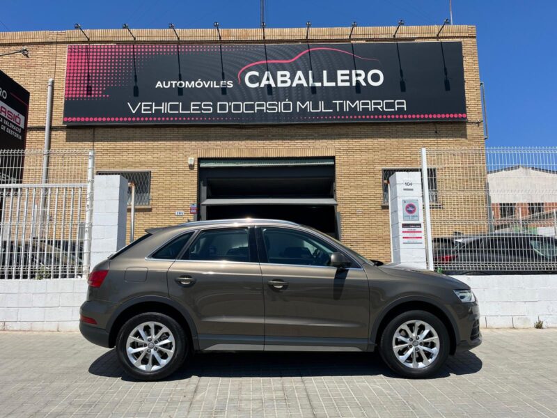 AUDI Q3 1.4 TFSI 150CV DESIGN EDITION