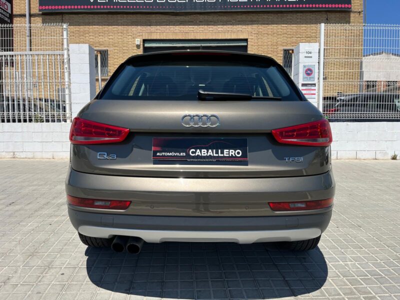 AUDI Q3 1.4 TFSI 150CV DESIGN EDITION