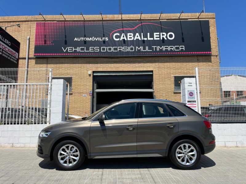 AUDI Q3 1.4 TFSI 150CV DESIGN EDITION