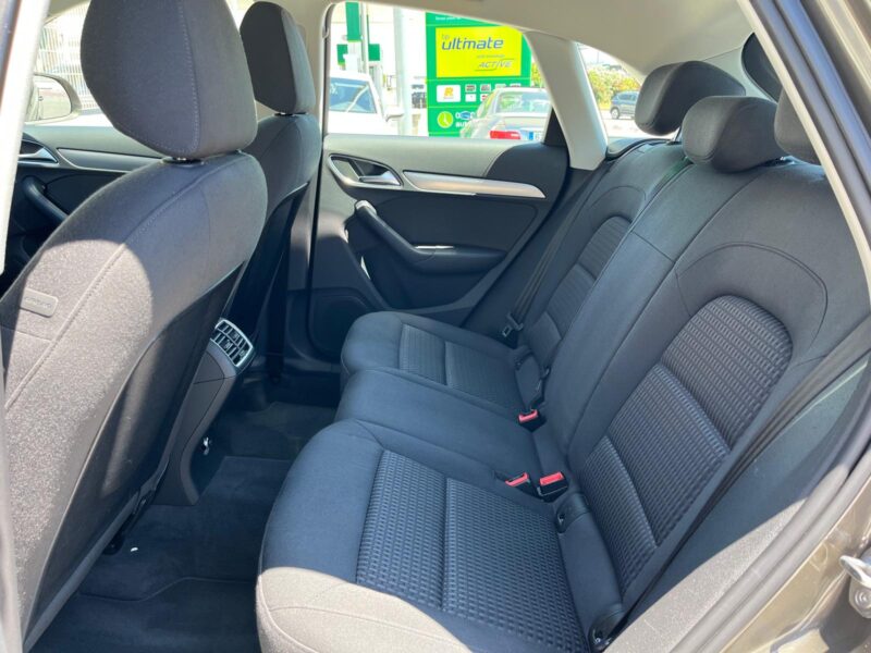 AUDI Q3 1.4 TFSI 150CV DESIGN EDITION
