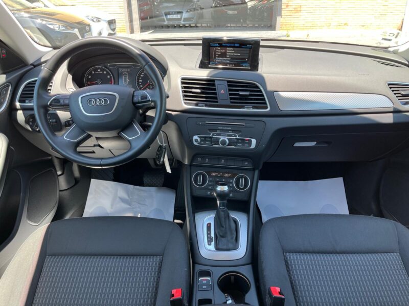 AUDI Q3 1.4 TFSI 150CV DESIGN EDITION