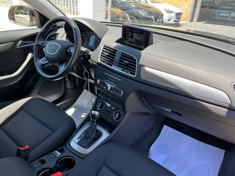 AUDI Q3 1.4 TFSI 150CV DESIGN EDITION