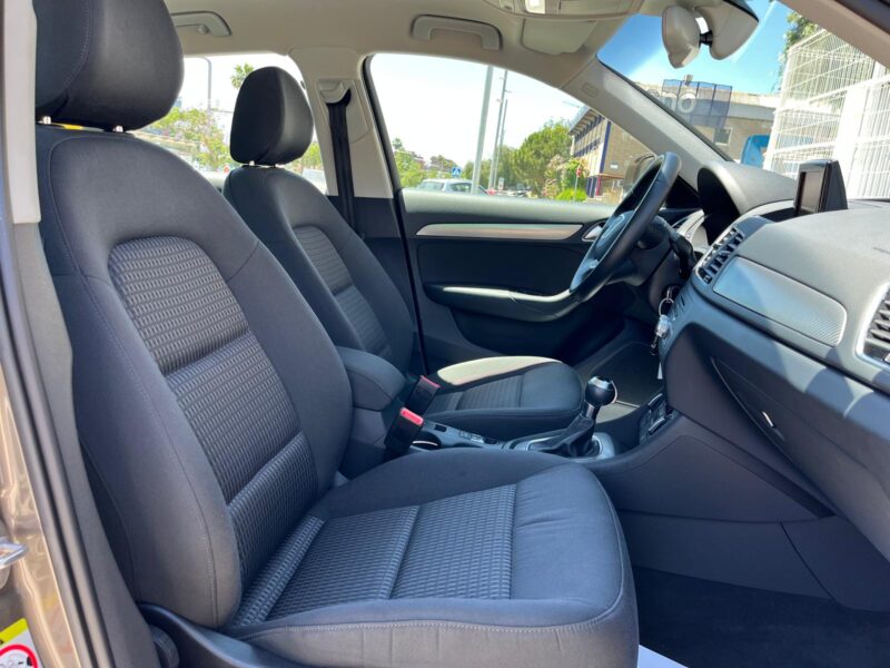 AUDI Q3 1.4 TFSI 150CV DESIGN EDITION