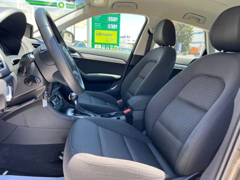 AUDI Q3 1.4 TFSI 150CV DESIGN EDITION