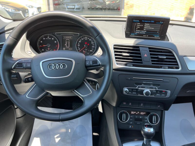 AUDI Q3 1.4 TFSI 150CV DESIGN EDITION