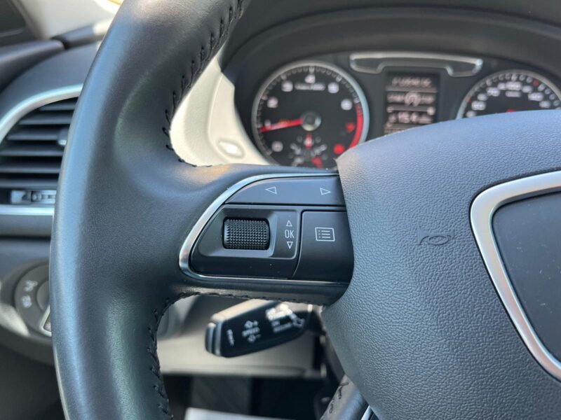 AUDI Q3 1.4 TFSI 150CV DESIGN EDITION