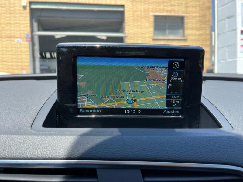 AUDI Q3 1.4 TFSI 150CV DESIGN EDITION