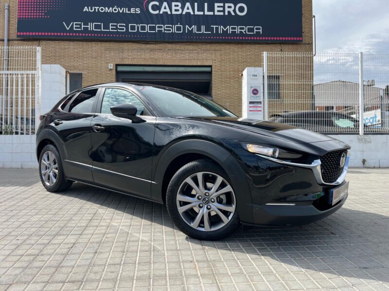 MAZDA CX30 EVOLUTION