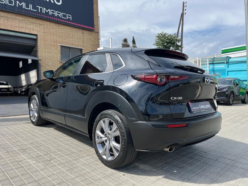 MAZDA CX30 EVOLUTION