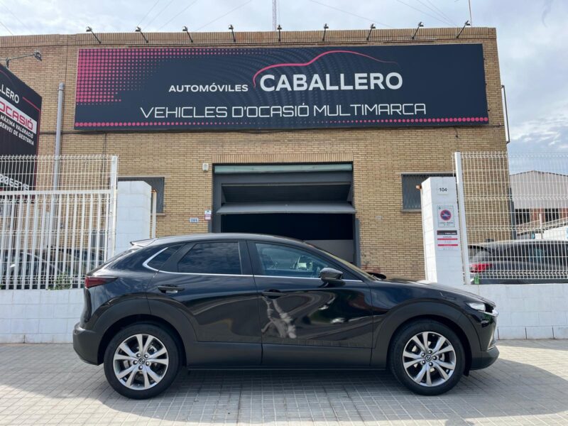 MAZDA CX30 EVOLUTION