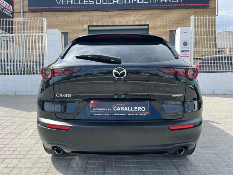 MAZDA CX30 EVOLUTION