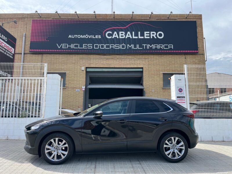 MAZDA CX30 EVOLUTION